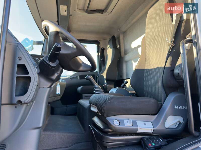 Грузовой фургон MAN TGL 2012 в Луцке фото 23 Грузовой фургон MAN TGL 2012 в Луцке