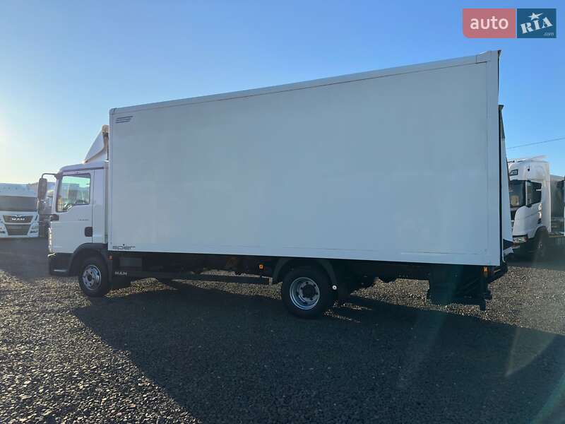 Грузовой фургон MAN TGL 2012 в Луцке фото 30 Грузовой фургон MAN TGL 2012 в Луцке