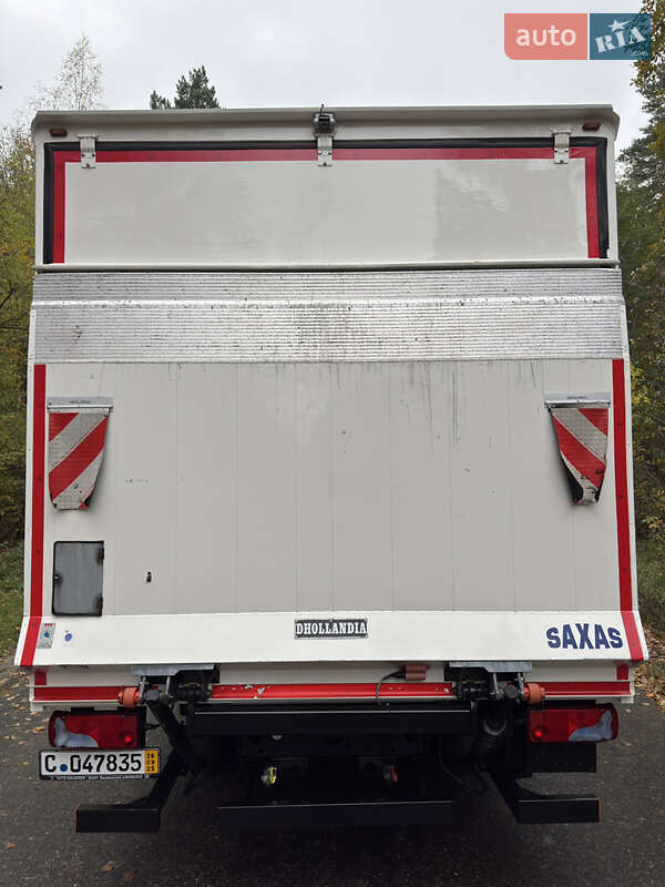 Вантажний фургон MAN TGL 2012 в Вінниці