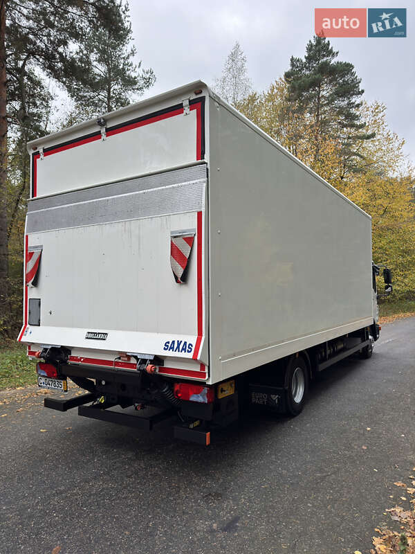 Вантажний фургон MAN TGL 2012 в Вінниці