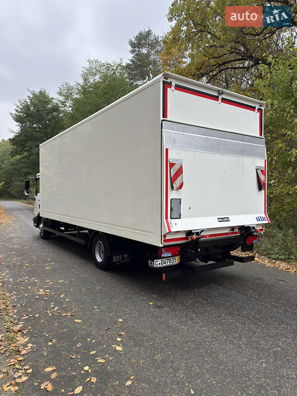 Вантажний фургон MAN TGL 2012 в Вінниці