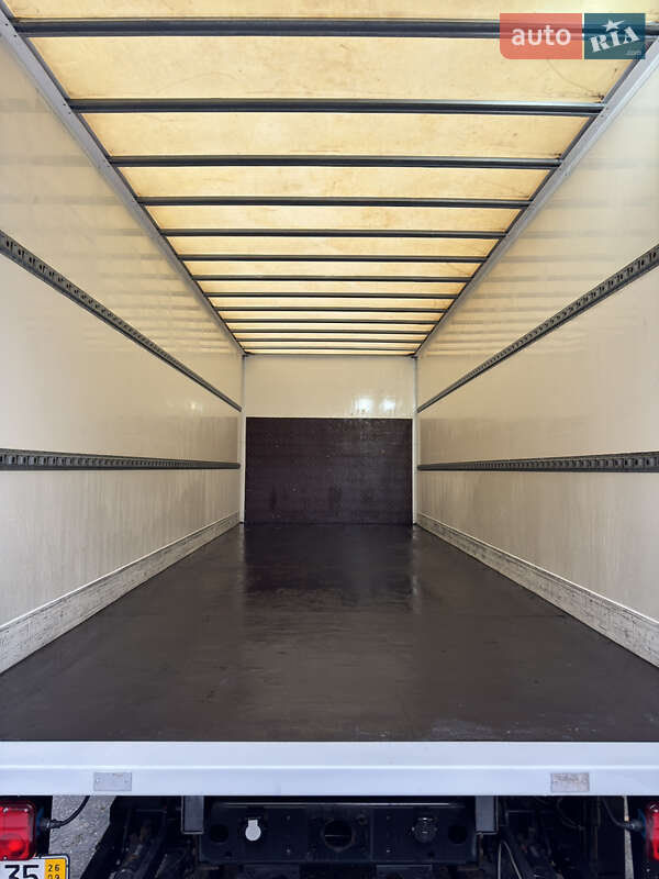 Вантажний фургон MAN TGL 2012 в Вінниці