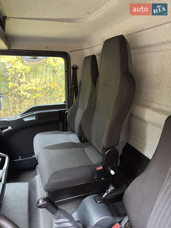 Вантажний фургон MAN TGL 2012 в Вінниці