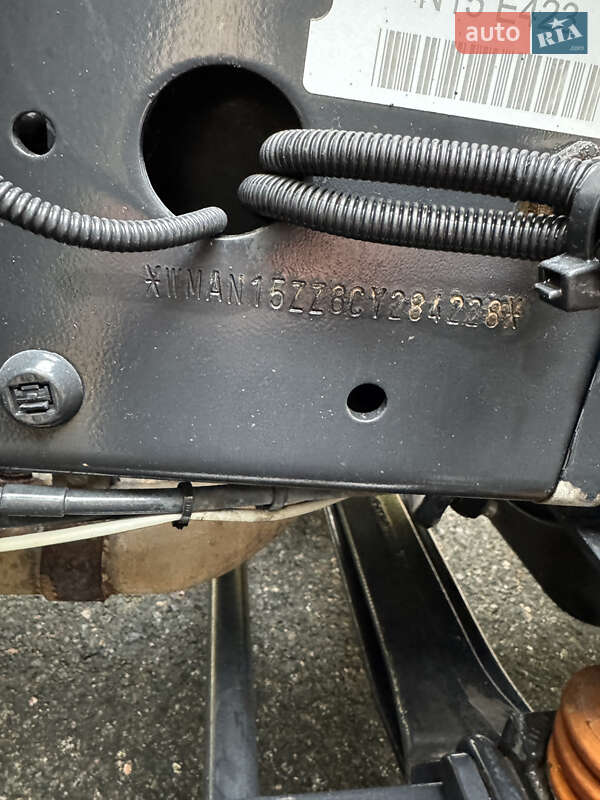 Вантажний фургон MAN TGL 2012 в Вінниці