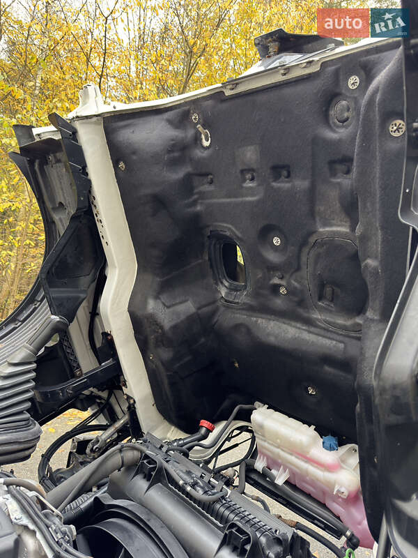 Вантажний фургон MAN TGL 2012 в Вінниці