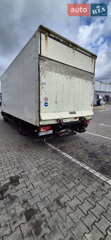Вантажний фургон MAN TGL 2011 в Івано-Франківську фото 3 Вантажний фургон MAN TGL 2011 в Івано-Франківську