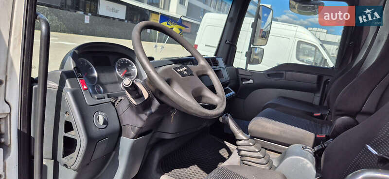 Вантажний фургон MAN TGL 2011 в Івано-Франківську фото 7 Вантажний фургон MAN TGL 2011 в Івано-Франківську