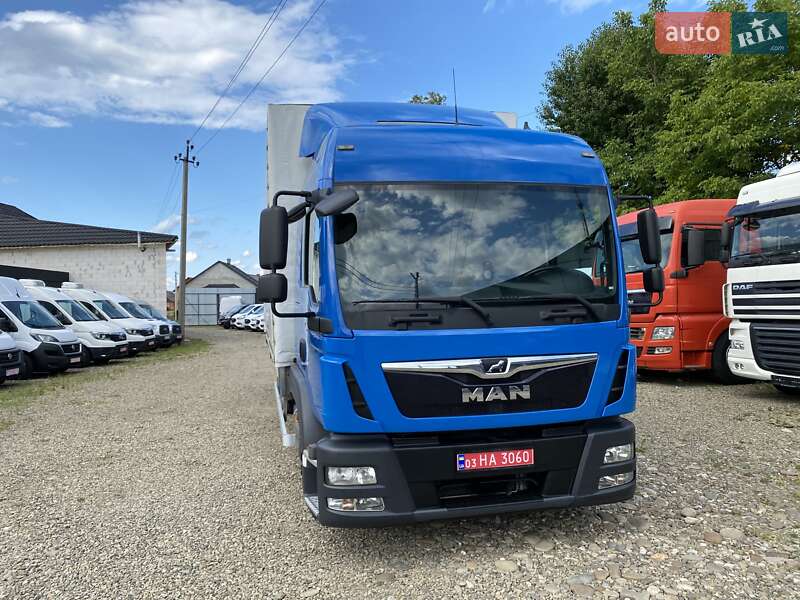 Тентованый MAN TGL 2019 в Хусте фото 4 Тентованый MAN TGL 2019 в Хусте