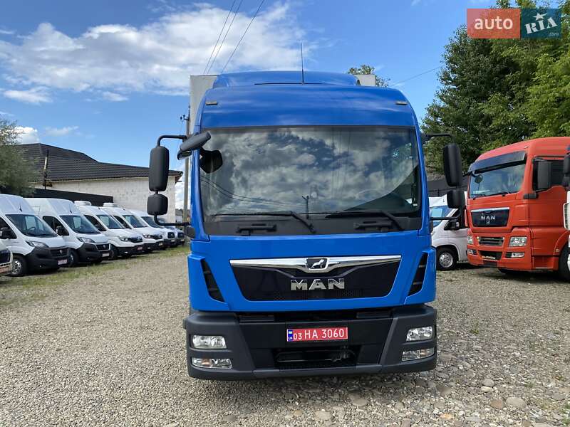 Тентованый MAN TGL 2019 в Хусте фото 7 Тентованый MAN TGL 2019 в Хусте