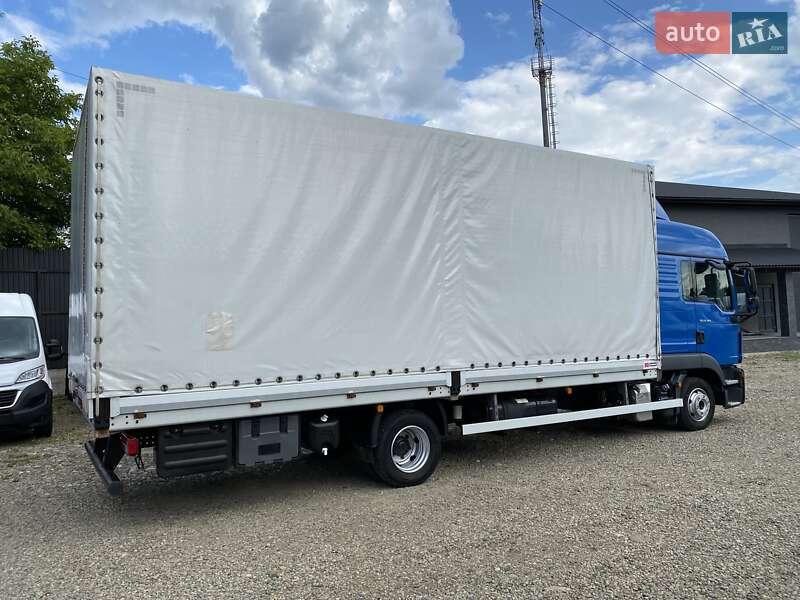 Тентованый MAN TGL 2019 в Хусте фото 17 Тентованый MAN TGL 2019 в Хусте