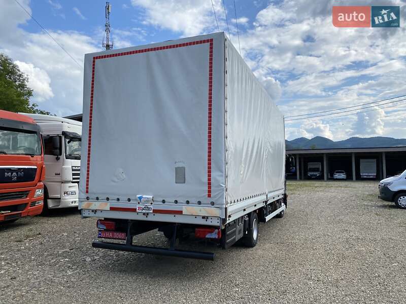 Тентованый MAN TGL 2019 в Хусте фото 19 Тентованый MAN TGL 2019 в Хусте