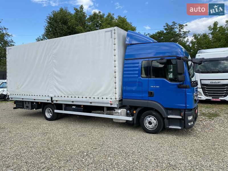 Тентованый MAN TGL 2019 в Хусте фото 21 Тентованый MAN TGL 2019 в Хусте