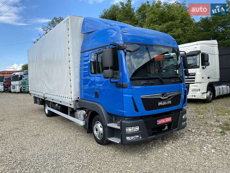 Тентованый MAN TGL 2019 в Хусте фото 24 Тентованый MAN TGL 2019 в Хусте