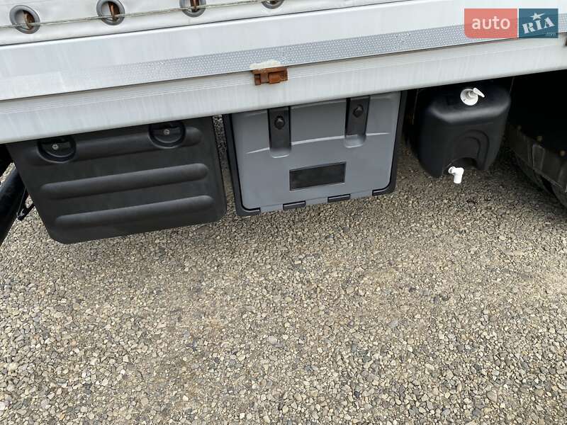 Тентованый MAN TGL 2019 в Хусте фото 43 Тентованый MAN TGL 2019 в Хусте