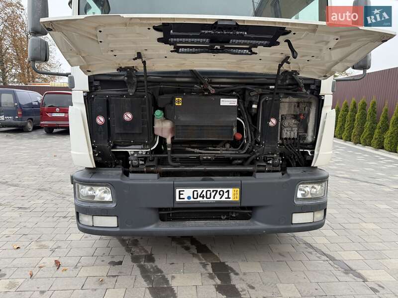 Тентований MAN TGL 2012 в Бучачі фото 18 Тентований MAN TGL 2012 в Бучачі