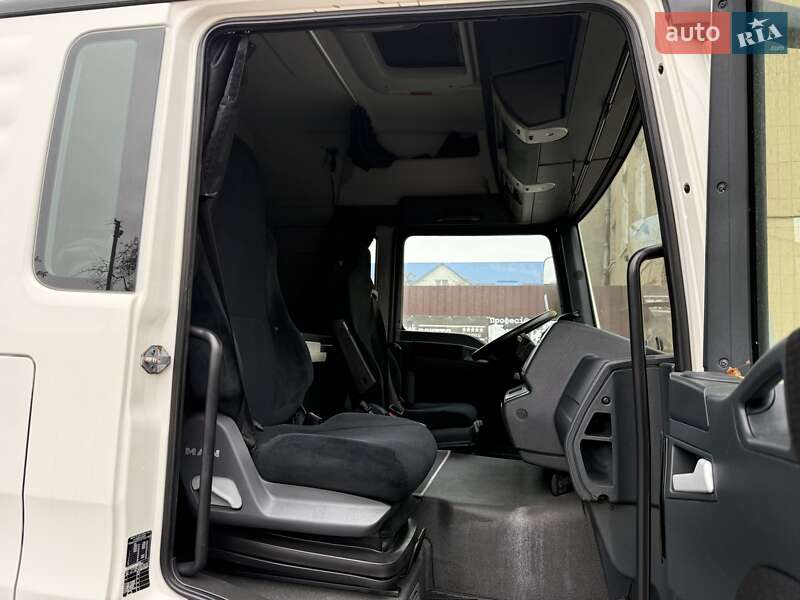 Тентований MAN TGL 2012 в Бучачі фото 20 Тентований MAN TGL 2012 в Бучачі