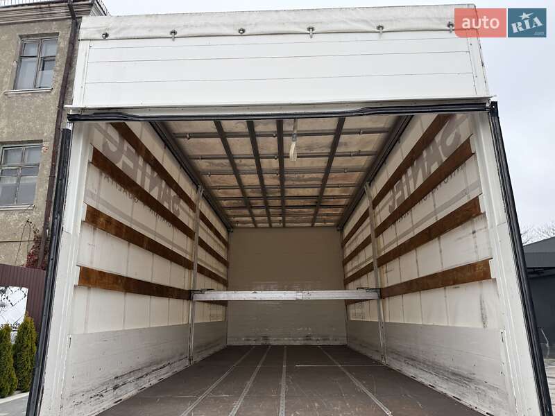 Тентований MAN TGL 2012 в Бучачі фото 41 Тентований MAN TGL 2012 в Бучачі