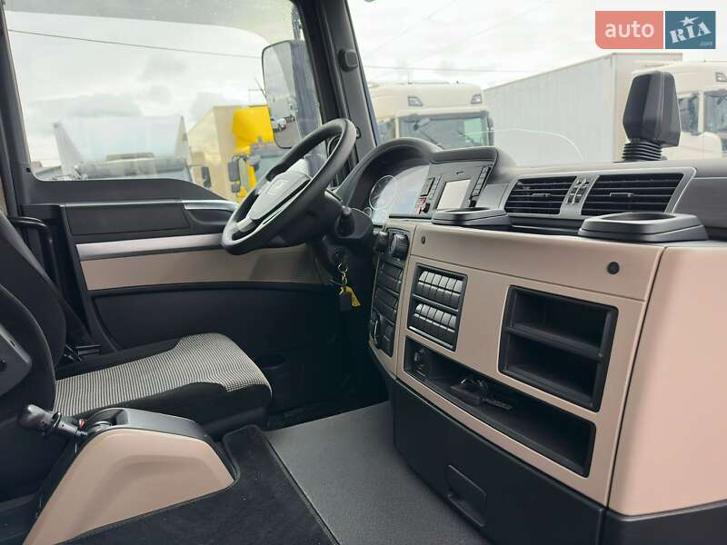 Грузовой фургон MAN TGL 2019 в Луцке фото 15 Грузовой фургон MAN TGL 2019 в Луцке