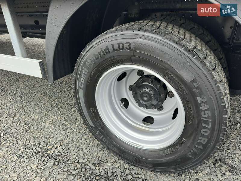 Грузовой фургон MAN TGL 2019 в Луцке фото 22 Грузовой фургон MAN TGL 2019 в Луцке