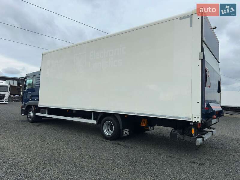 Грузовой фургон MAN TGL 2019 в Луцке фото 8 Грузовой фургон MAN TGL 2019 в Луцке