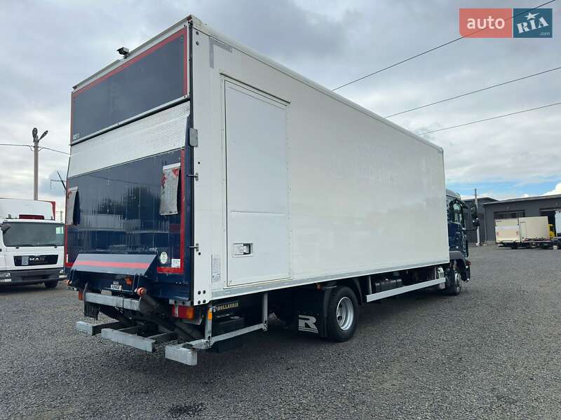 Грузовой фургон MAN TGL 2019 в Луцке фото 12 Грузовой фургон MAN TGL 2019 в Луцке