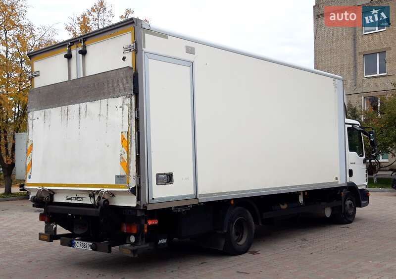 Рефрижератор MAN TGL 2013 в Львове фото 4 Рефрижератор MAN TGL 2013 в Львове