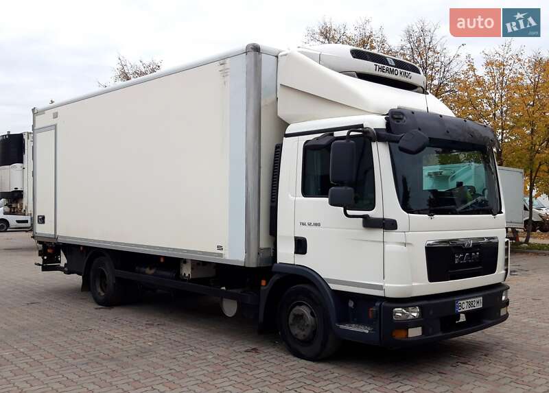 MAN TGL 2013 MAN TGL 2013