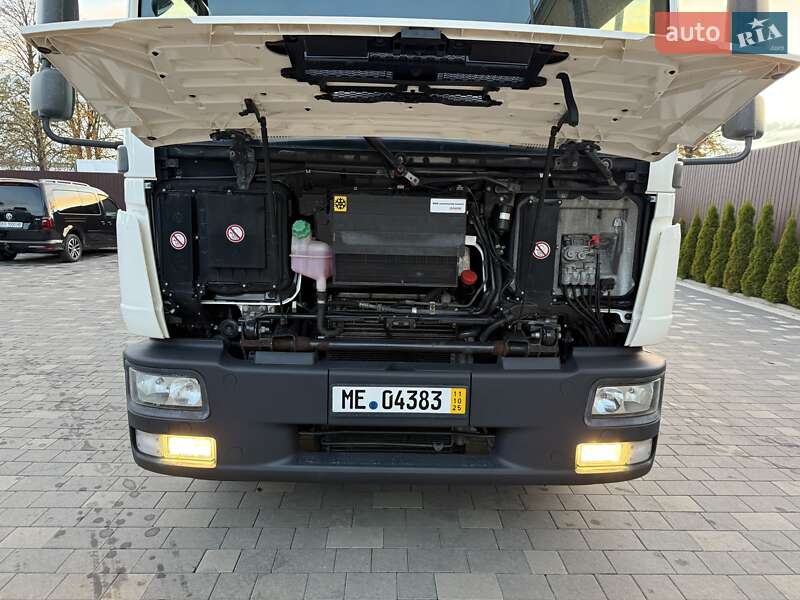 Вантажний фургон MAN TGL 2012 в Бучачі фото 15 Вантажний фургон MAN TGL 2012 в Бучачі