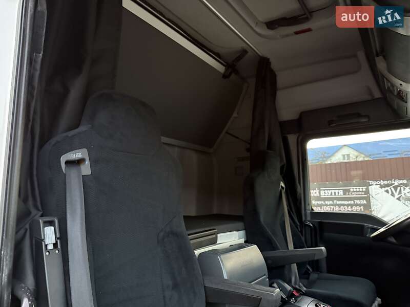 Вантажний фургон MAN TGL 2012 в Бучачі фото 19 Вантажний фургон MAN TGL 2012 в Бучачі