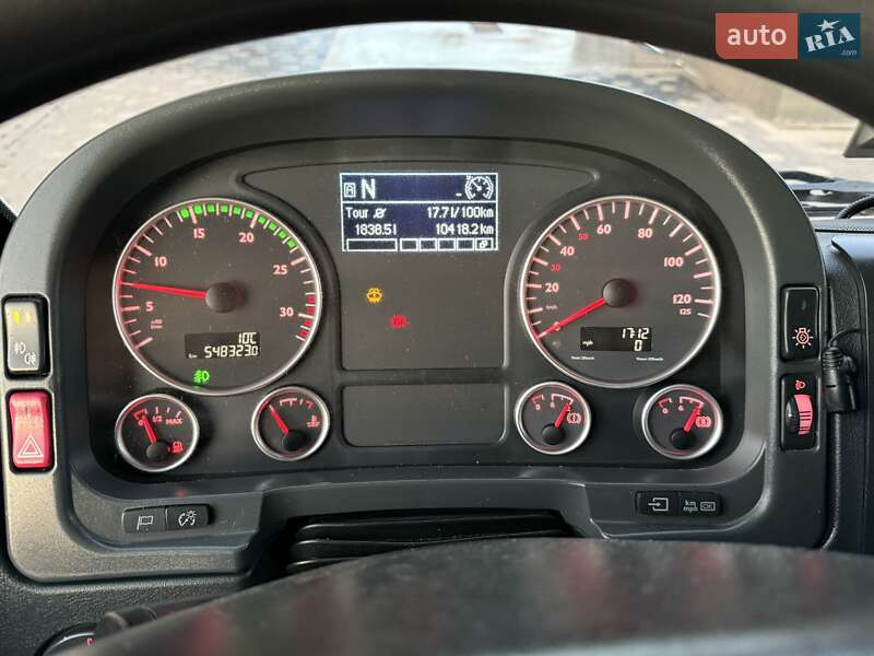 Вантажний фургон MAN TGL 2012 в Бучачі фото 29 Вантажний фургон MAN TGL 2012 в Бучачі