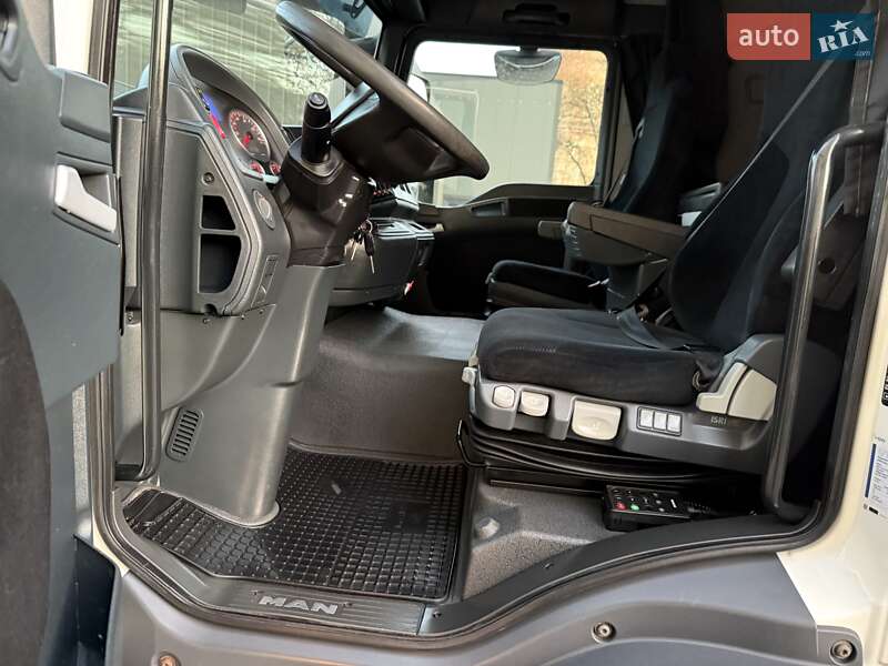 Вантажний фургон MAN TGL 2012 в Бучачі фото 35 Вантажний фургон MAN TGL 2012 в Бучачі