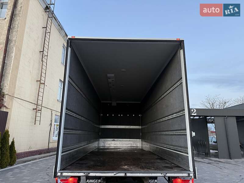 Вантажний фургон MAN TGL 2012 в Бучачі фото 45 Вантажний фургон MAN TGL 2012 в Бучачі