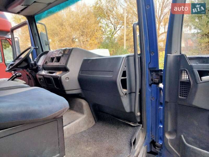 Грузовой фургон MAN TGL 2006 в Березане фото 13 Грузовой фургон MAN TGL 2006 в Березане