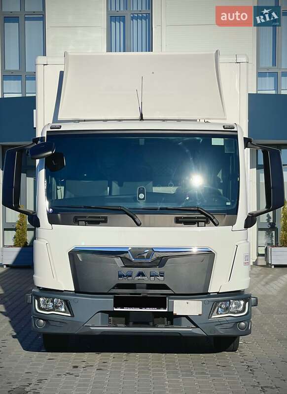 Грузовой фургон MAN TGL 2021 в Житомире фото 2 Грузовой фургон MAN TGL 2021 в Житомире