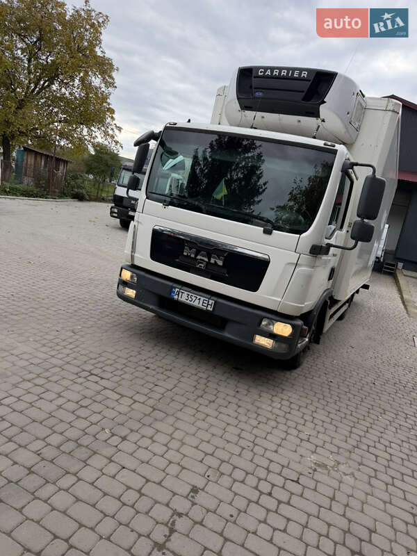 Рефрижератор MAN TGL 2009 в Надворной