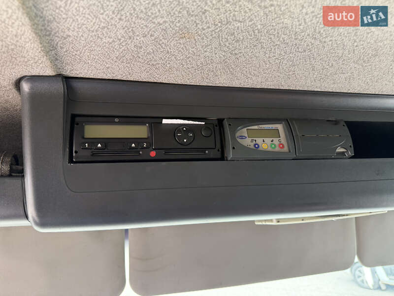 Рефрижератор MAN TGL 2009 в Надворной