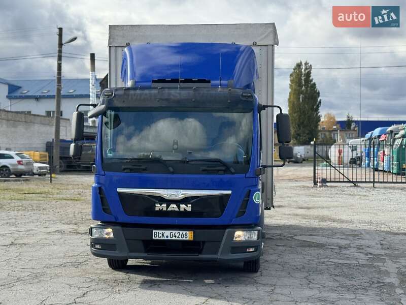 Тентованый MAN TGL 2018 в Житомире