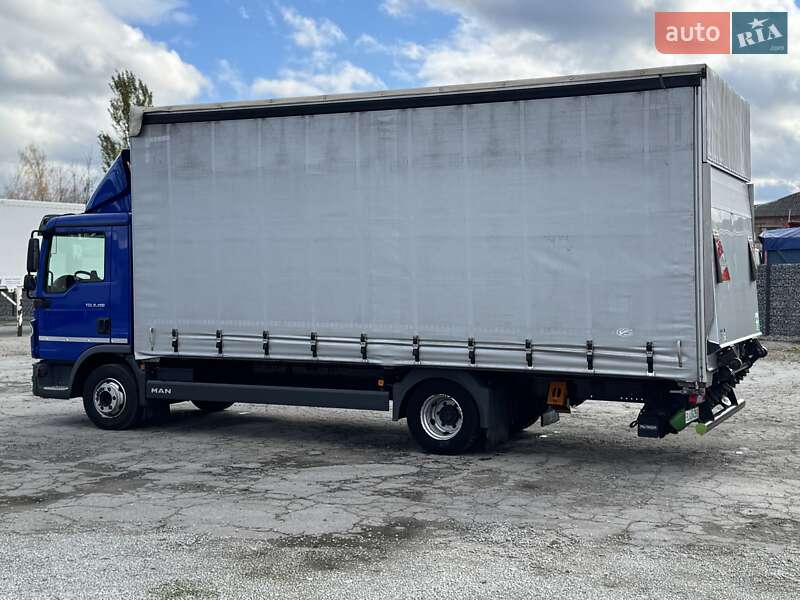 Тентованый MAN TGL 2018 в Житомире