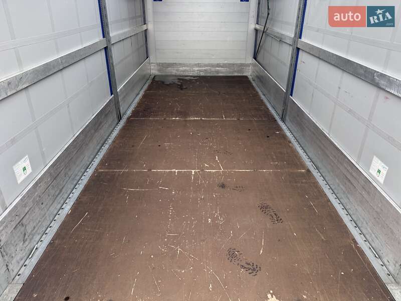 Тентованый MAN TGL 2018 в Житомире