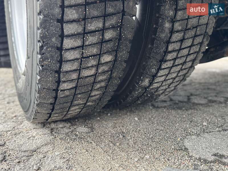 Тентованый MAN TGL 2018 в Житомире