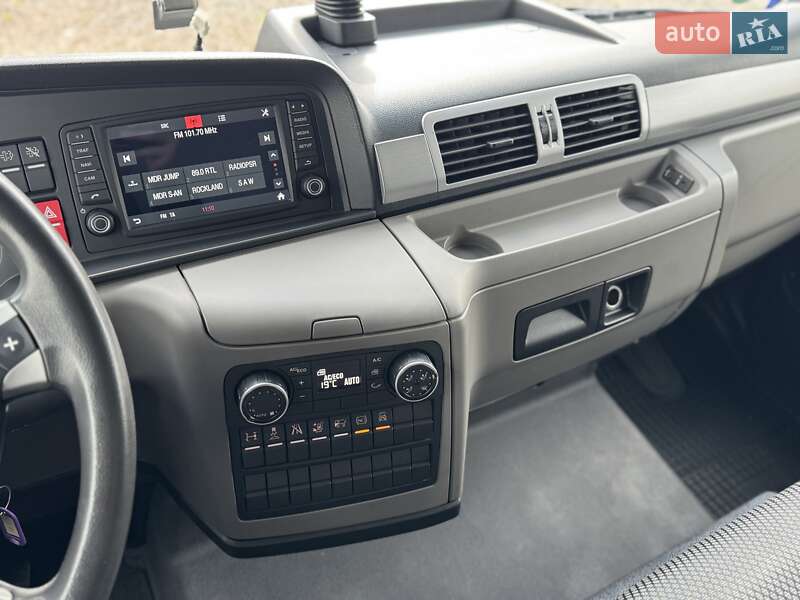 Тентованый MAN TGL 2018 в Житомире