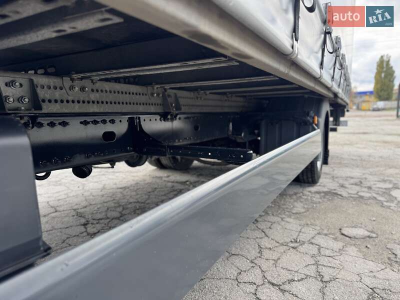 Тентованый MAN TGL 2018 в Житомире