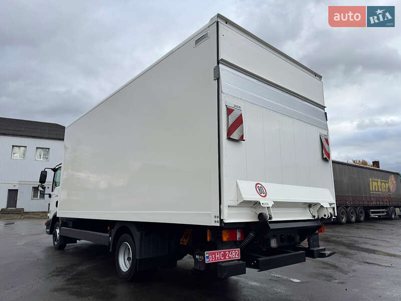 Грузовой фургон MAN TGL 2019 в Ровно фото 7 Грузовой фургон MAN TGL 2019 в Ровно