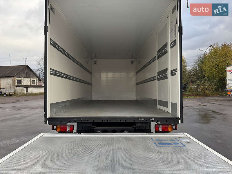 Грузовой фургон MAN TGL 2019 в Ровно фото 10 Грузовой фургон MAN TGL 2019 в Ровно
