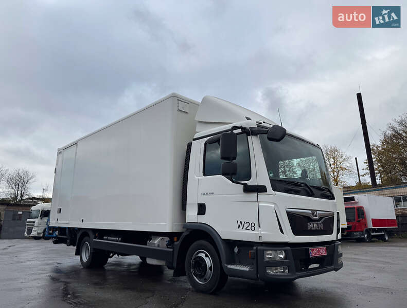 Грузовой фургон MAN TGL 2019 в Ровно фото 16 Грузовой фургон MAN TGL 2019 в Ровно