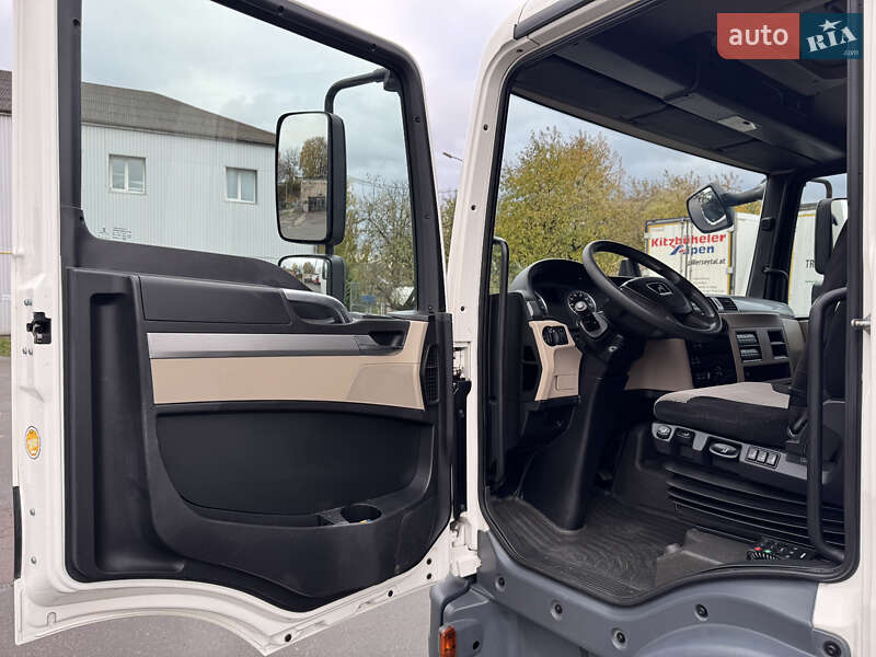 Грузовой фургон MAN TGL 2019 в Ровно фото 19 Грузовой фургон MAN TGL 2019 в Ровно