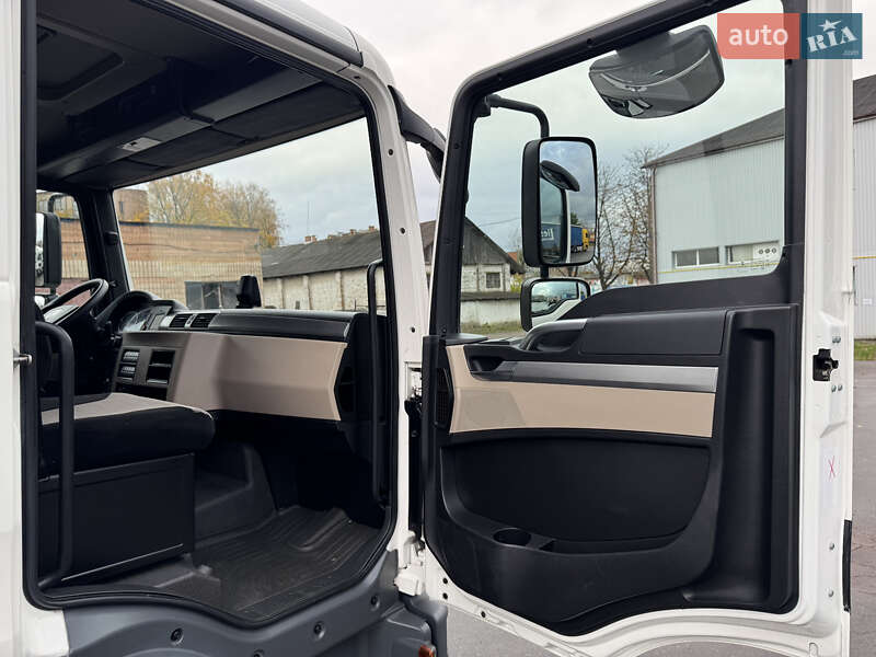 Грузовой фургон MAN TGL 2019 в Ровно фото 27 Грузовой фургон MAN TGL 2019 в Ровно