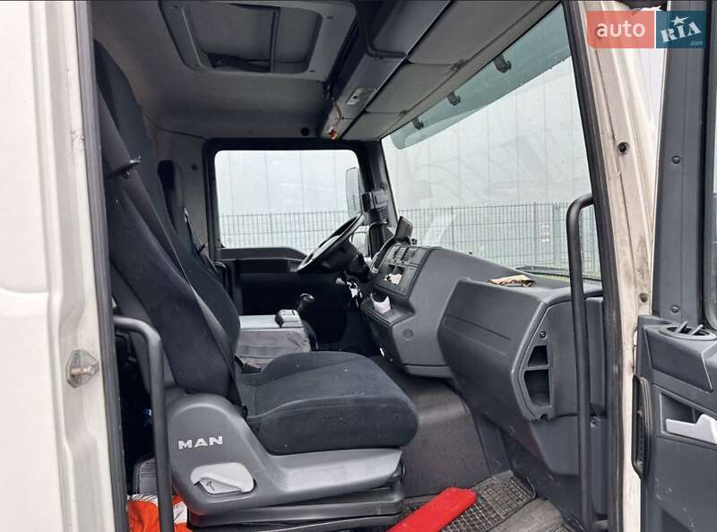 Вантажний фургон MAN TGL 2014 в Києві фото 5 Вантажний фургон MAN TGL 2014 в Києві