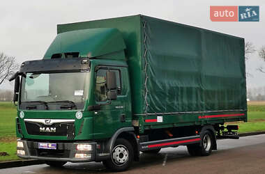 Тентованый MAN TGL 2018 в Ровно