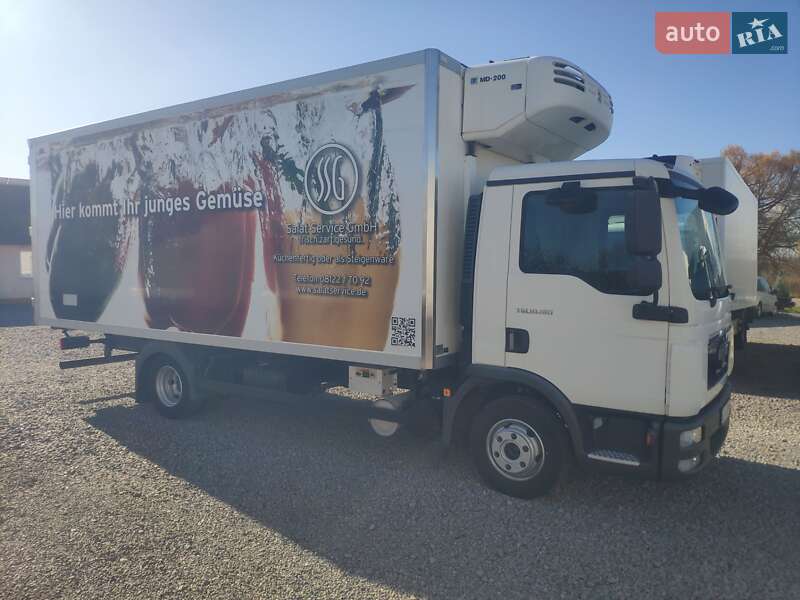 Рефрижератор MAN TGL 2012 в Вінниці